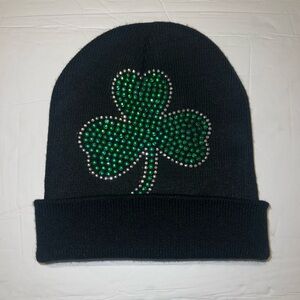 Shamrock Beanie